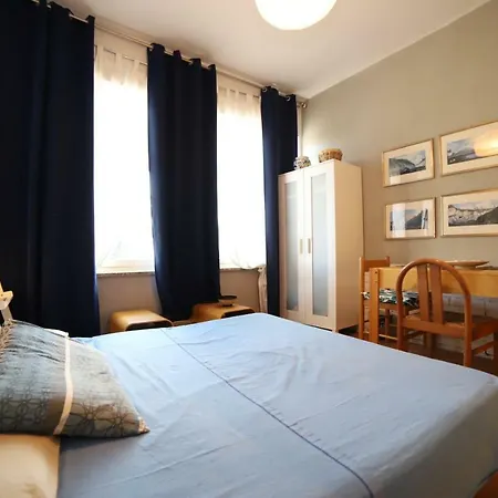 Spisone Apartman *