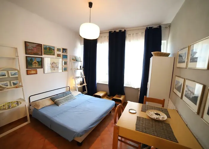 Διαμέρισμα Spisone *